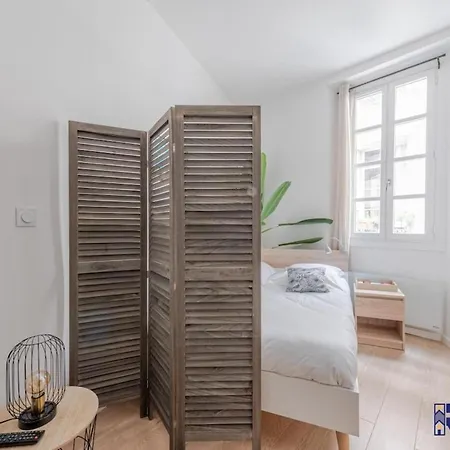 Le Perpignanais - In The Center - Parking Apartment