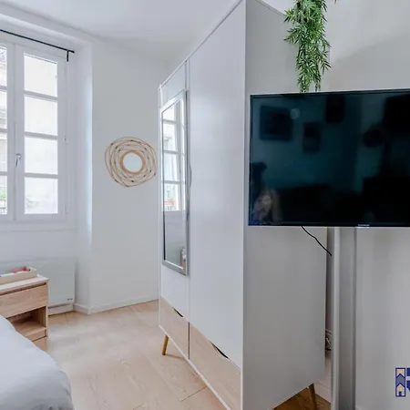 Apartamento Le Perpignanais - In The Center - Parking
