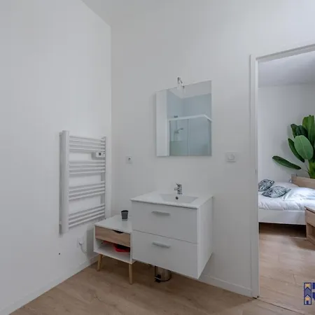 Apartamento Le Perpignanais - In The Center - Parking Perpinhã