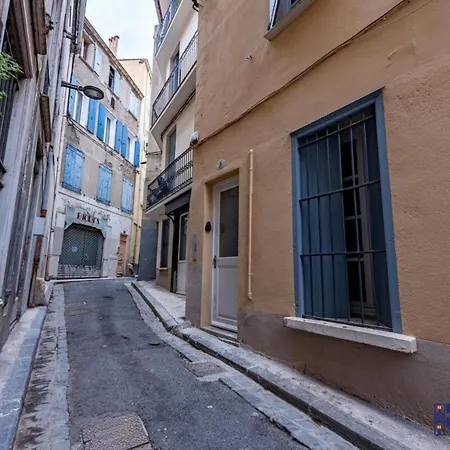 Le Perpignanais - In The Center - Parking Apartment